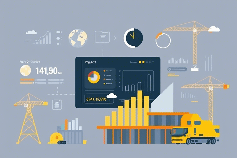 工程管理系统分析：如何通过系统化方法提升项目管理效率与质量