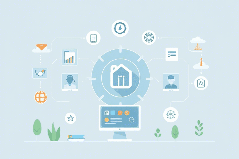 智能工程管理系统是什么？如何构建高效数字化项目管理平台？