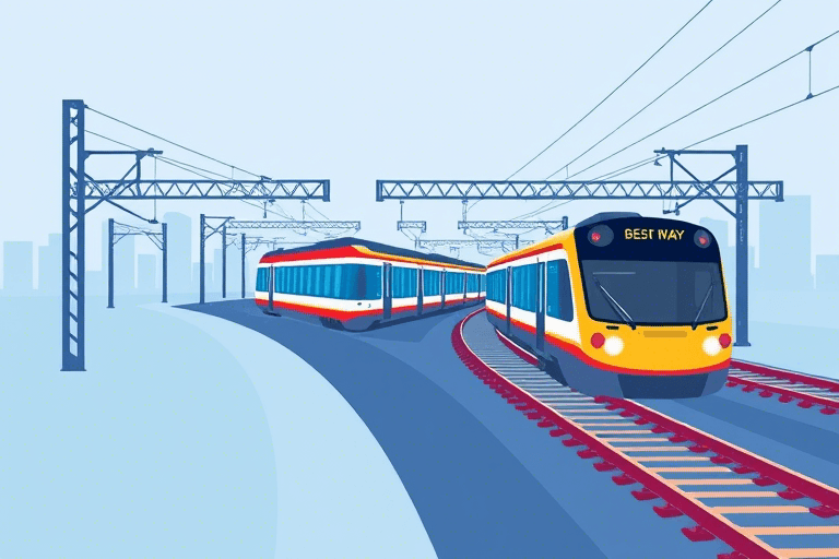 铁路工程管理系统6如何实现高效项目管理与智能决策