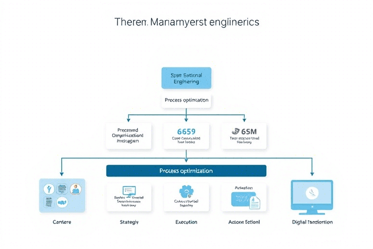 系统管理工程系统思想：如何构建高效协同的组织管理体系