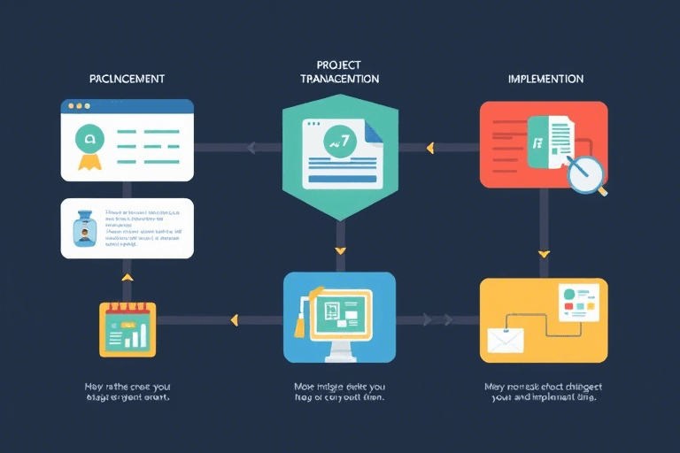通化项目管理软件怎么做？如何高效落地并提升企业执行力？