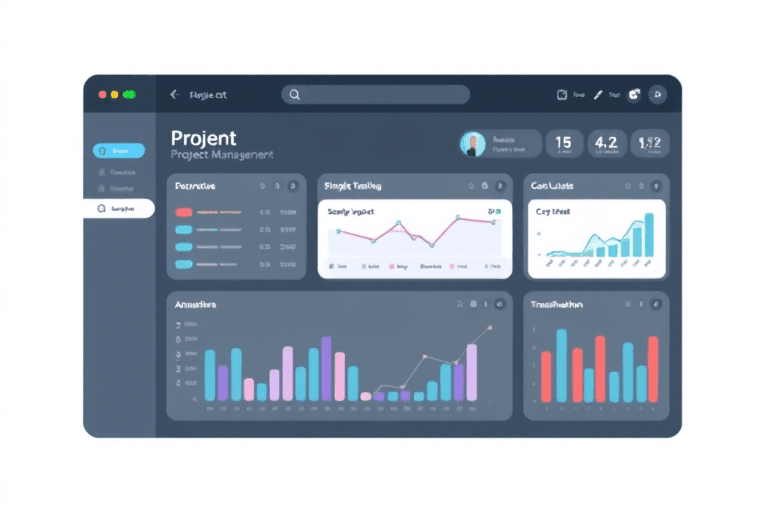 工程项目管理系统简易怎么做？如何用低成本快速搭建高效项目管理工具？