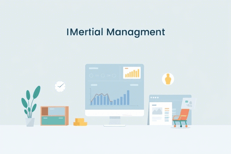 工程料库管理系统图片怎么制作？如何高效呈现物料数据与管理流程？