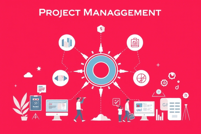 研发项目管理的系统工程：如何构建高效协同的研发管理体系