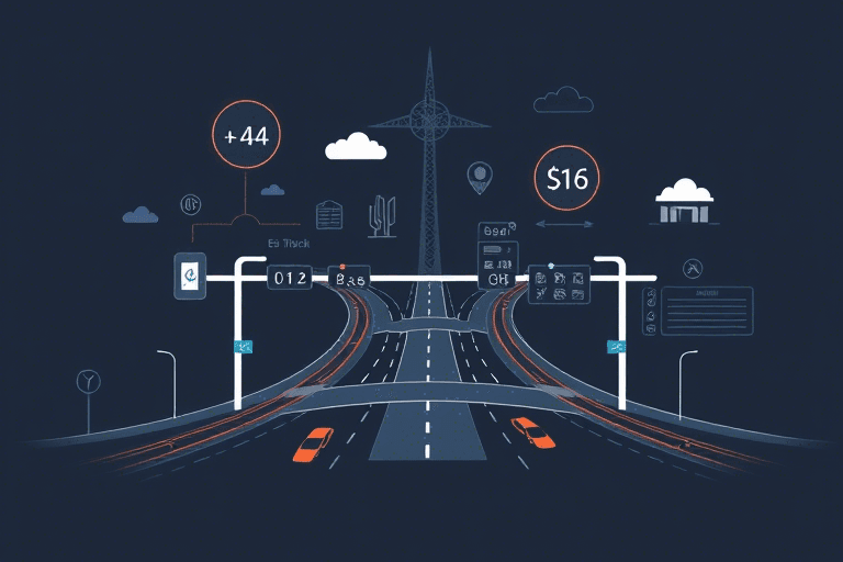 邳州交控工程管理系统如何实现高效建设与智慧管理？