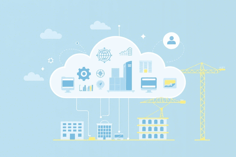 工程云管理系统有哪些？全面解析其功能、优势与实施路径