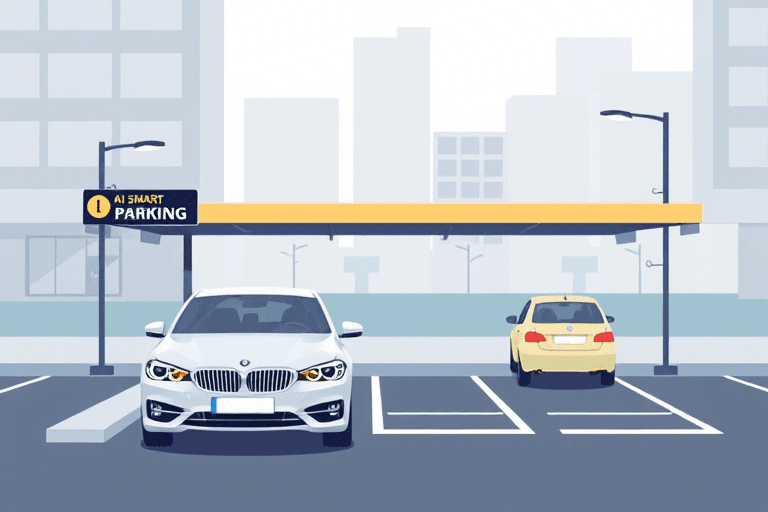 软件工程停车管理系统：如何设计与实现高效智能的停车解决方案