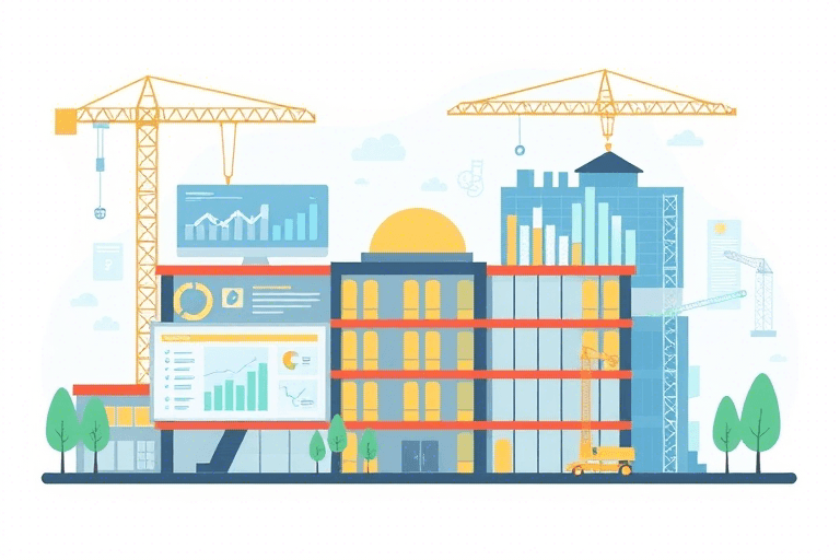 工程信息的跟踪管理系统如何构建与实施才能高效运行