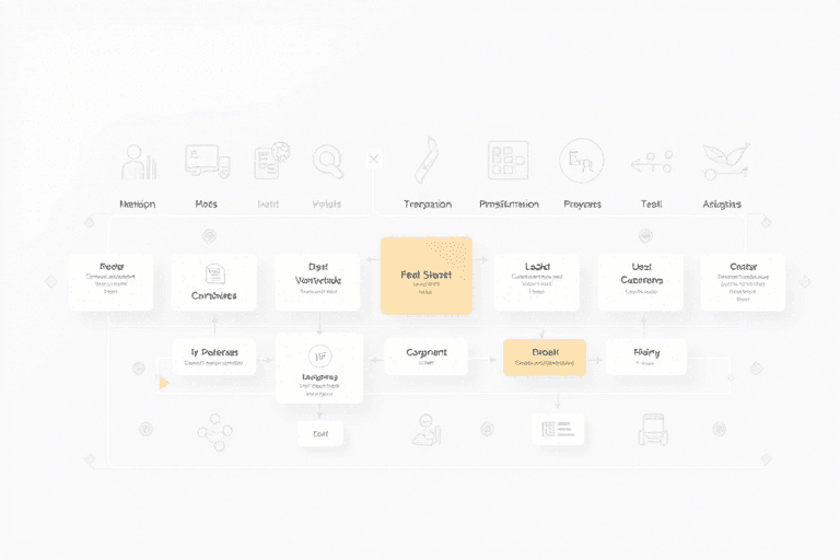 ERP系统工程管理流程如何优化企业运营效率与资源协同