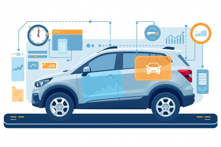 工程车辆维修管理系统：如何实现高效运维与成本控制？