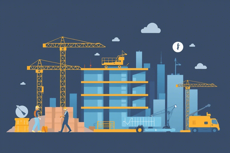 建筑工程检测管理系统如何实现高效、精准的工程质量管控