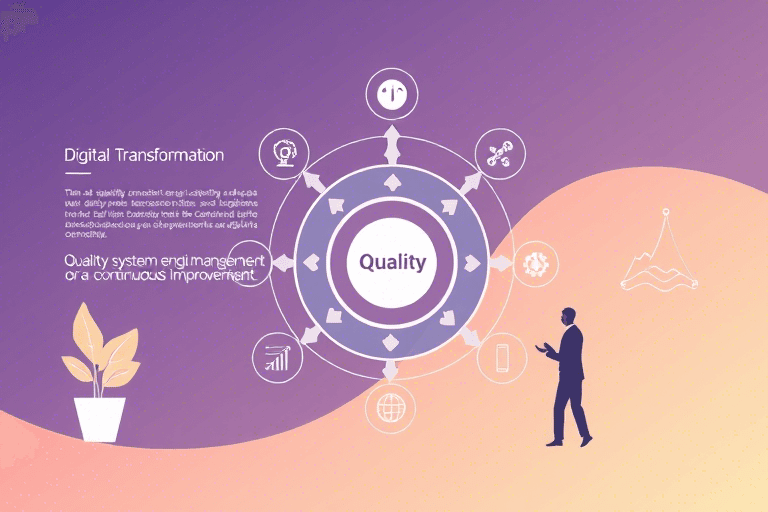 质量系统工程与管理：如何构建高效、可持续的质量管理体系