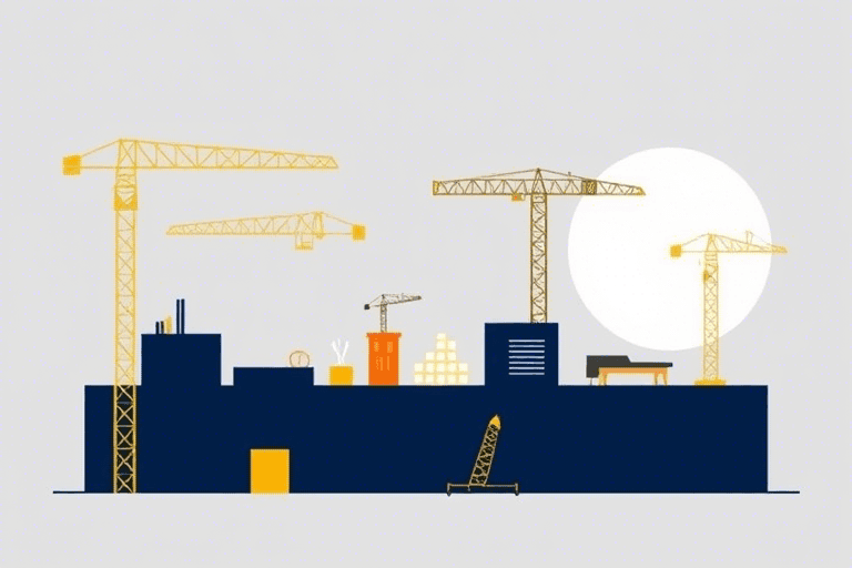 工程项目管理系统化：如何实现高效协同与全过程管控？