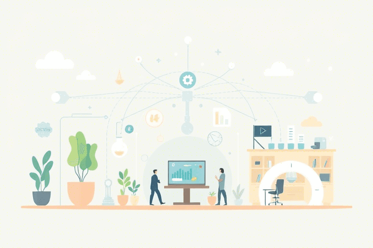 管理系统工程的环境：如何构建高效协同与可持续发展的系统生态