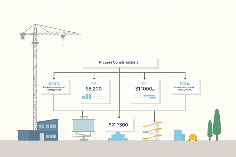 工程造价管理组织系统如何构建以实现高效协同与精准控制