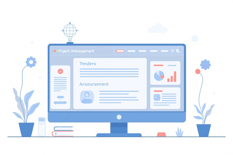 工程管理系统招标公告如何撰写？全面指南助你高效完成招标流程