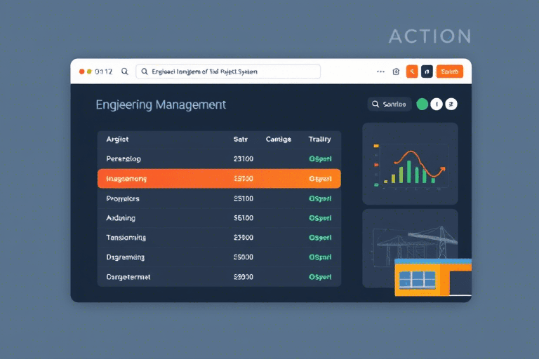 工程管理系统录入是什么？如何高效完成数据录入与管理？
