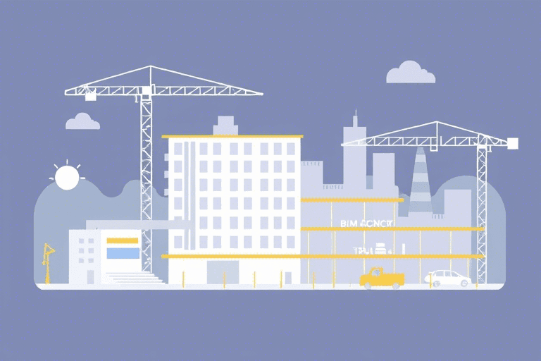 建筑物工程管理系统如何实现高效施工与项目管控？