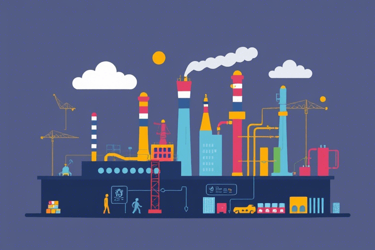 化工工程项目管理系统如何实现高效协同与全流程管控？