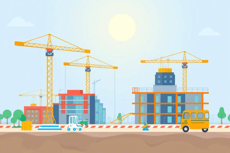 GIS+BIM工程建设管理系统如何实现智慧工地与数字孪生的深度融合？