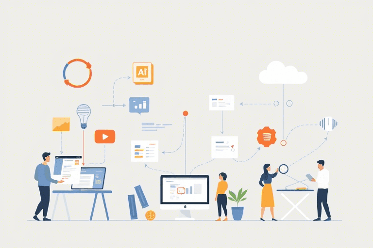 软件工程资源管理系统：如何高效整合人力、任务与技术资源？