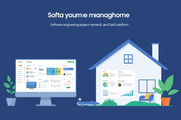 家政管理系统软件工程如何高效实施与落地