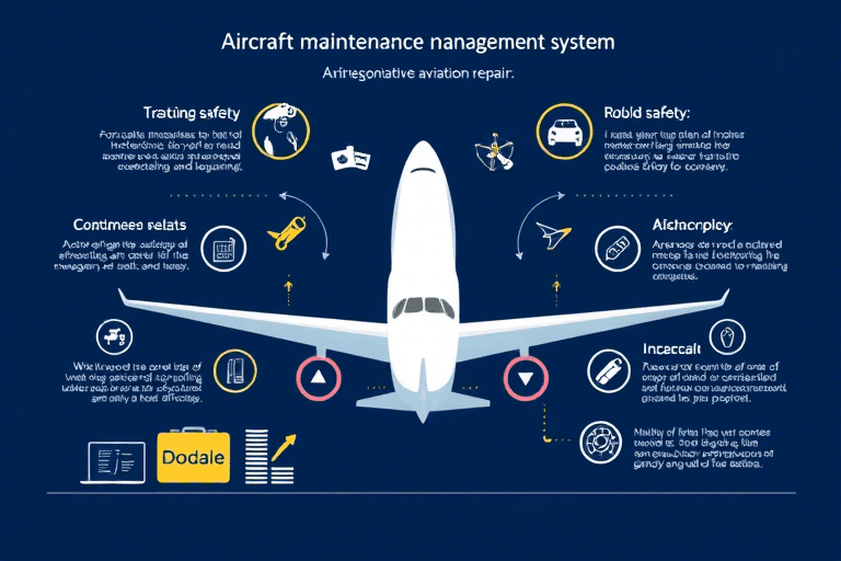 机务工程管理软件如何提升航空维修效率与安全性