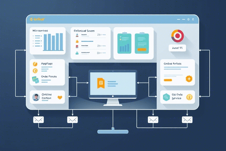 通用订单管理系统工程：如何构建高效、可扩展的订单处理平台