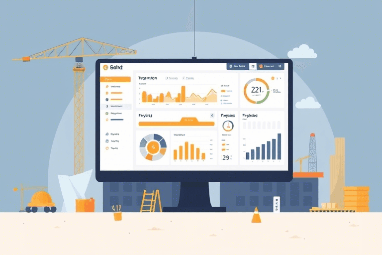 惠州工程项目管理系统如何助力企业提升管理效率与项目执行力