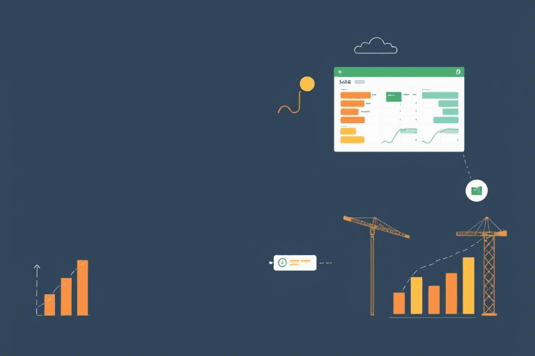 Excel版工程合同管理系统：如何高效管理工程项目中的合同文件与流程