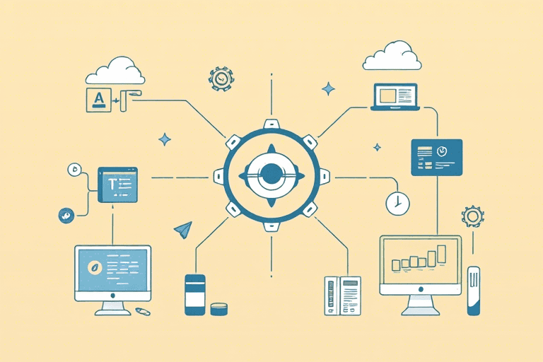 软件工程与工程管理系统如何协同提升项目交付效率与质量