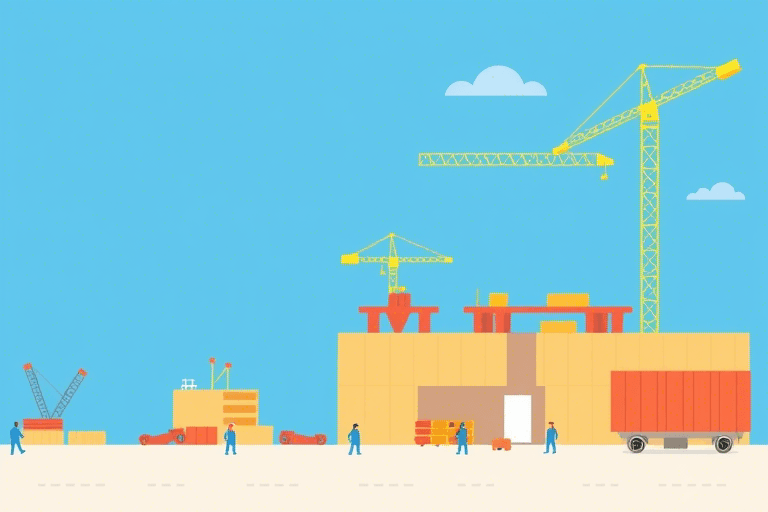 工程项目物料管理系统如何构建与实施？提升项目效率的关键策略