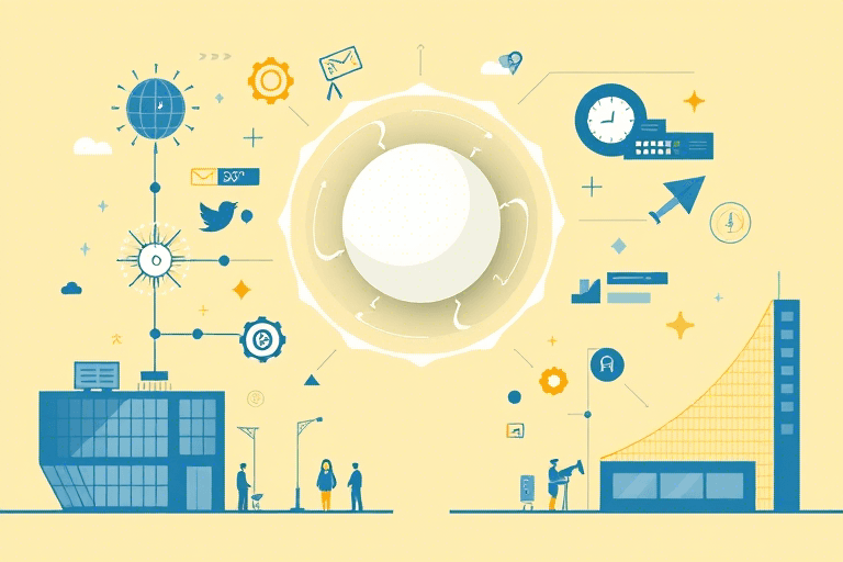 工程管理系统论：如何构建高效协同的工程项目管理框架