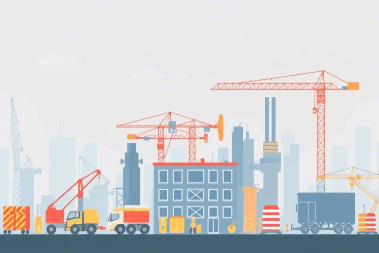 工程安全管理如何实现系统性？构建全过程闭环管理体系