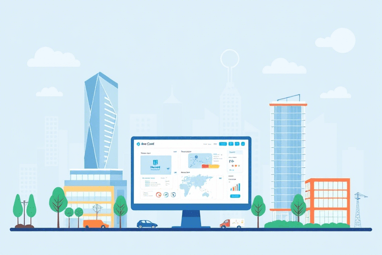 上海弱电工程管理系统怎么做？如何高效管理项目全流程与数据协同？