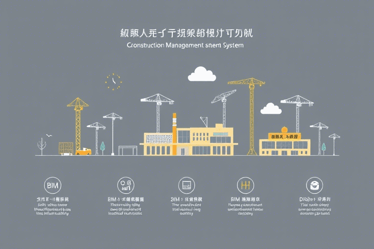 陕西建筑工程管理系统如何实现高效施工与智能监管？
