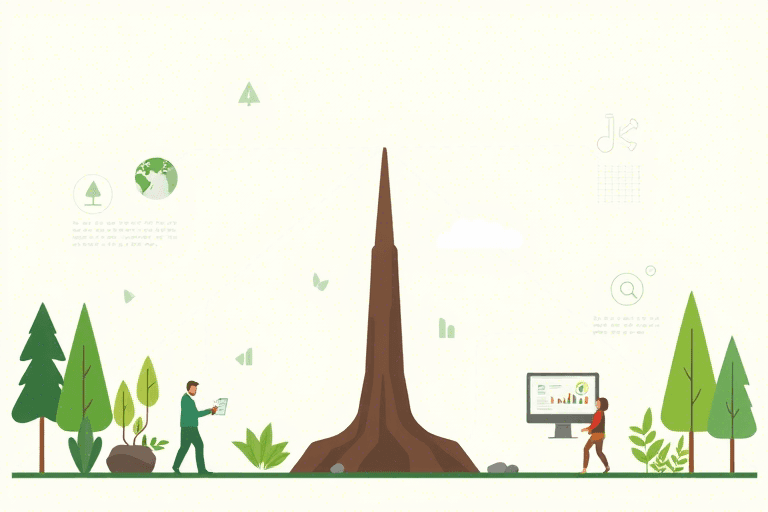 天保工程信息管理系统如何实现林业资源的数字化与智能化管理