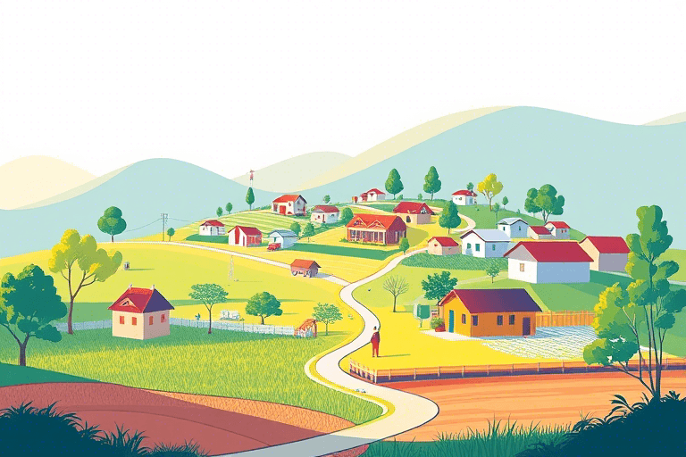 村公工程增量管理系统如何实现精细化管理与高效执行