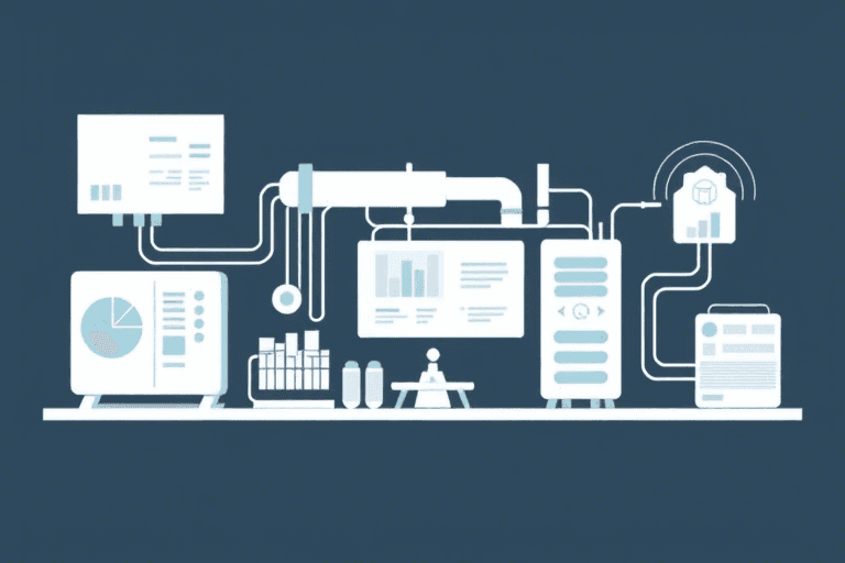 空调工程管理系统图片如何制作与应用？