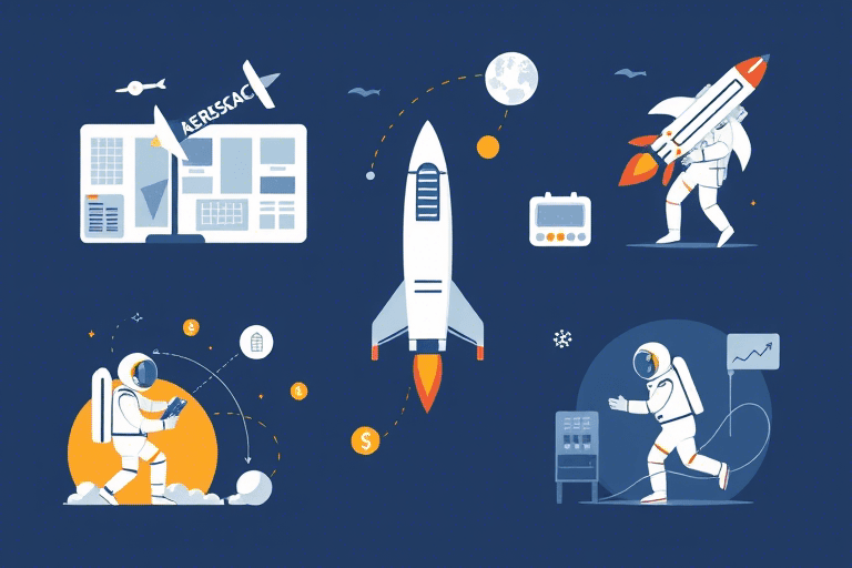 航天系统工程管理岗位如何高效推进复杂项目落地