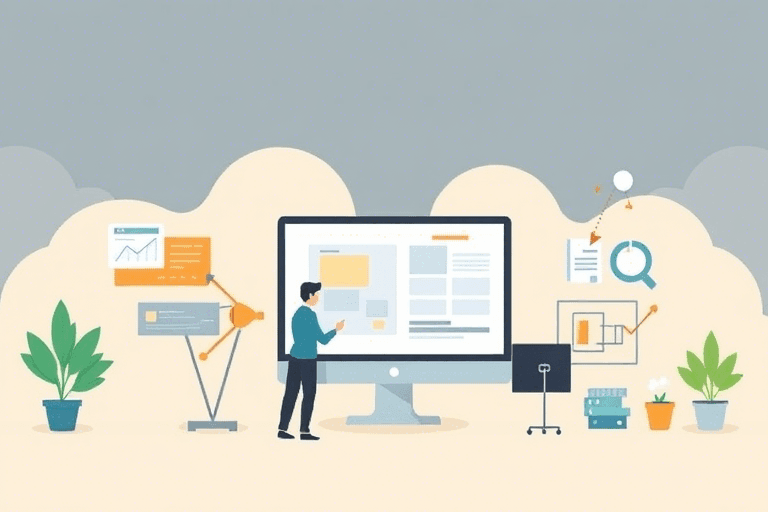 软件工程实验管理系统：如何构建高效、可扩展的实践教学平台