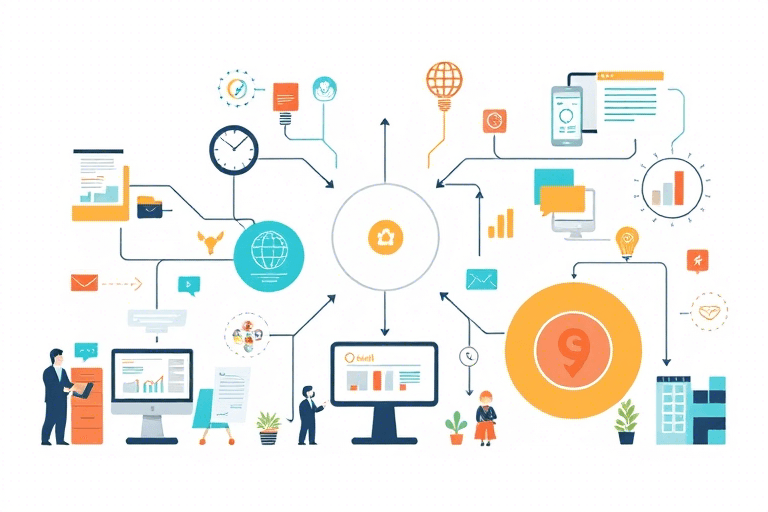 管理信息系统系统工程怎么做？如何构建高效的企业数字化基石？