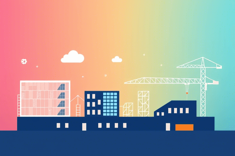 工程ERP管理系统内容：如何构建高效协同的工程项目管理平台