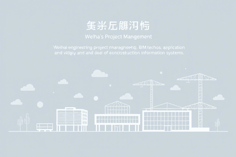 威海工程项目管理系统怎么做？如何提升本地项目管理效率与透明度？