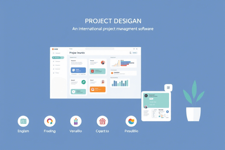 工程项目管理系统英文怎么写？如何高效构建国际化项目管理平台？
