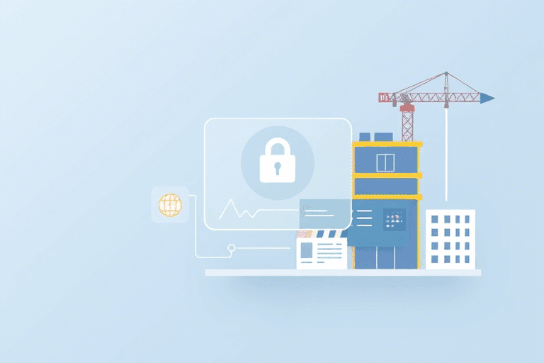 工程实名管理系统官网如何建设？打造高效、合规的项目管理平台