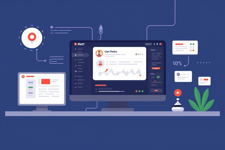 软件工程报警管理系统如何构建与优化？