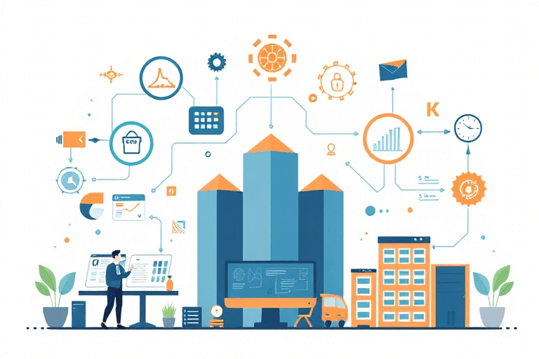 企业的管理系统工程如何构建才能高效运行并持续优化？