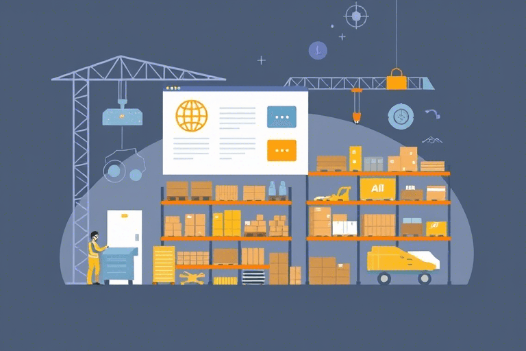 工程出入库管理系统软件怎么做？如何实现高效精准的物资管理？