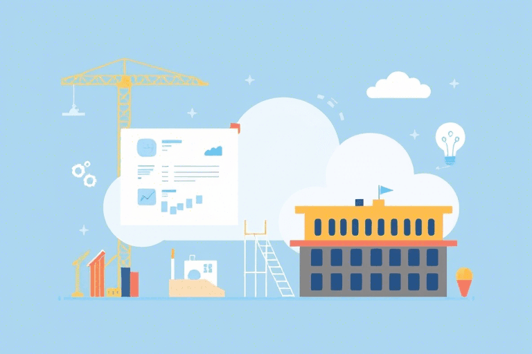 装修工程项目管理系统如何提升施工效率与项目透明度？